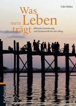 Cover Was mein Leben trägt