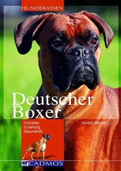 Deutscher Boxer - Mielke, Kerstin