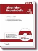 Jahreslohn-Steuertabelle 2009