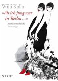 "Als ich jung war in Berlin ...", m. Audio-CD