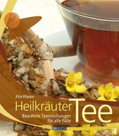 Heilkräuter-Tee - Pilaske, Rita