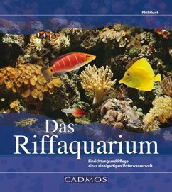 Das Riffaquarium - Hunt, Philip