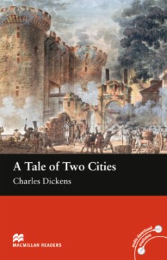 A Tale of Two Cities - Dickens, Charles