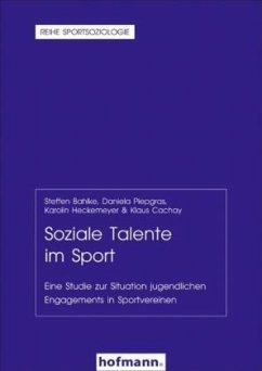 Soziale Talente im Sport