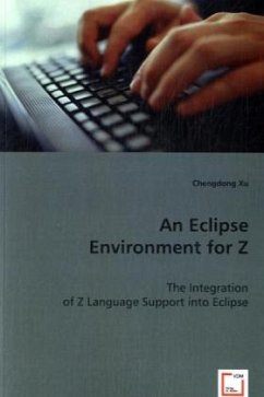 Cover An Eclipse Environment for Z