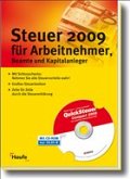 Steuer 2009 für Arbeitnehmer