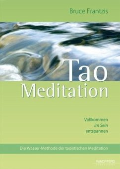 Tao Meditiation - Frantzis, Bruce K.