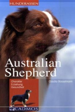 Australian Shepherd - Bosselmann, Claudia