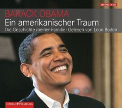 Ein amerikanischer Traum - Obama, Barack