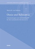 Ousia und Substantia