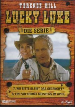 Cover Lucky Luke - Die Serie - Vol. 4