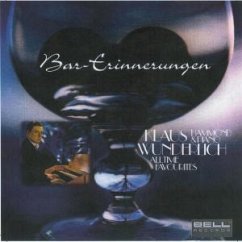 Cover Bar-Erinnerungen