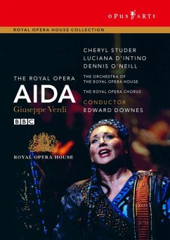 Verdi - Aida - Downes/Studer/O'Neill/D'Intino