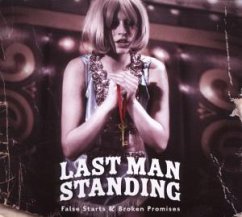 Cover False Starts & Broken Promises