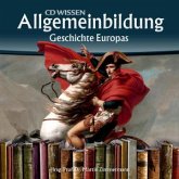 Geschichte Europas, 2 Audio-CDs