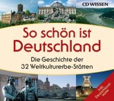 So schön ist Deutschland, 6 Audio-CDs