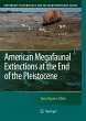 American Megafaunal Extinctions at the... - Bild 1