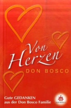 Cover Von Herzen - Don Bosco