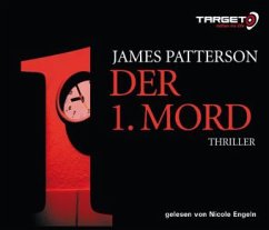 Der 1. Mord / Der Club der Ermittlerinnen Bd.1 (5 Audio-CDs) - Patterson, James