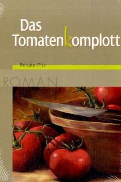 Cover Das Tomaten-Komplott