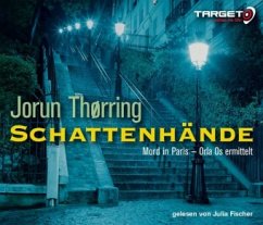 Schattenhände, 6 Audio-CDs - Thørring, Jorun