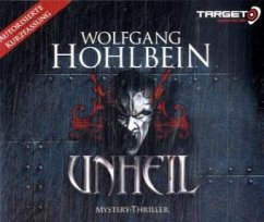 Unheil, Autorisierte Kurzfassung, 6 Audio-CDs - Hohlbein, Wolfgang