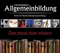 CD Wissen, Allgemeinbildung, Das muss man wissen