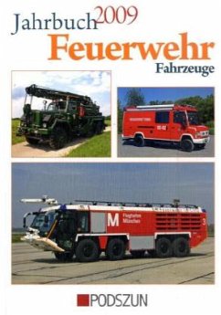 Cover Jahrbuch Feuerwehrfahrzeuge 2009