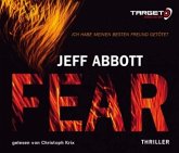Fear, 6 Audio-CDs