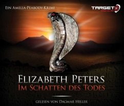 Im Schatten des Todes - Peters, Elizabeth