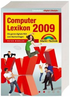 Computer-Lexikon 2009 - Winkler, Peter