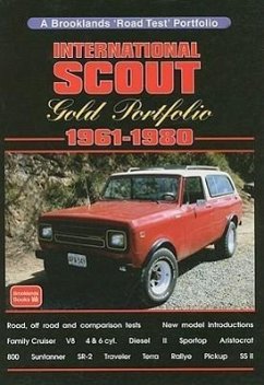 International Scout Gold Portfolio 1961-1980 - Clarke, R M