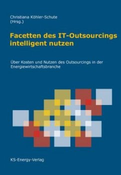 Cover Facetten des IT-Outsourcings intelligent nutzen