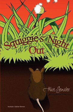 Squiggie's Night Out - Gensler, Alice