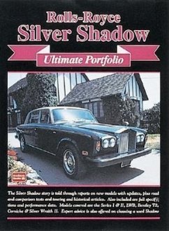 Rolls-Royce Silver Shadow Ultimate Portfolio - Clarke, R M