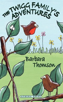 The Twigg Family's Adventures - Thomson, Barbara