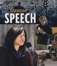 Glencoe Speech - McGraw Hill
