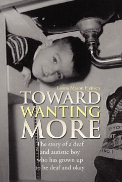 Toward Wanting More - Heitsch, Leona Mason