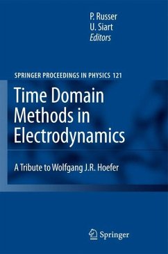 Time Domain Methods in Electrodynamics - Russer, Peter / Siart, Uwe (eds.)