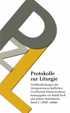 Protokolle zur Liturgie