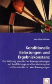 Konditionelle Belastungen und Ergebniskonstanz