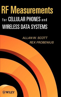 RF Measurements for Cellular Phones and Wireless Data Systems - Scott, Allen W; Frobenius, Rex