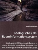 Geologisches 3D-Rauminformationssystem