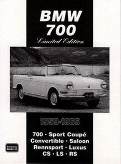 BMW 700 Limited Edition 1959-1965 - Clarke, R M