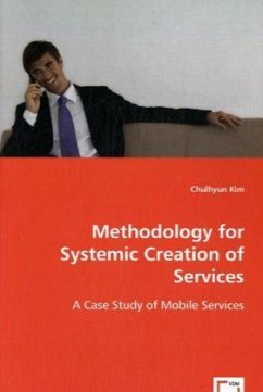 Methodology for Systemic Creation of Services - Kim, Chulhyun