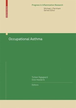 Occupational Asthma - Sigsgaard, Torben / Heederik, Dick (Hrsg.)