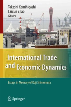 Cover International Trade and Economic Dynamics
