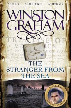 The Stranger From The Sea - Graham, Winston