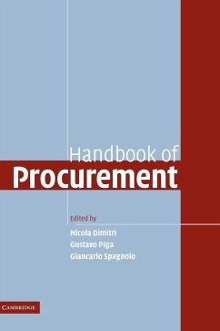 Handbook of Procurement - Dimitri, Nicola