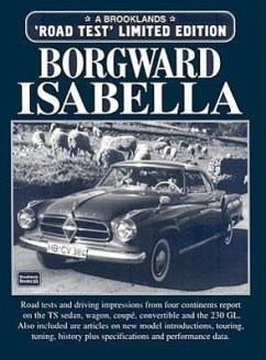 Borgward Isabella - Clarke, R M